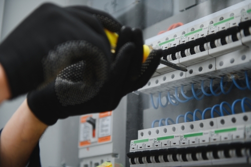 Domestic Electrical Services in Staffordshire