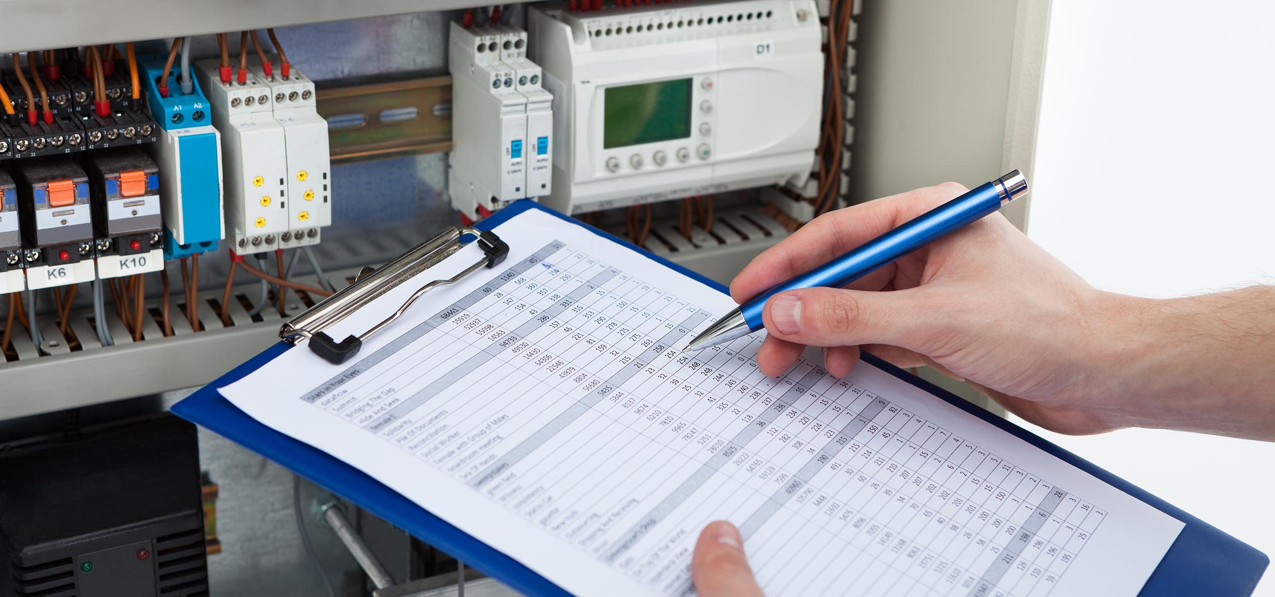 Domestic Electrical Services in Staffordshire